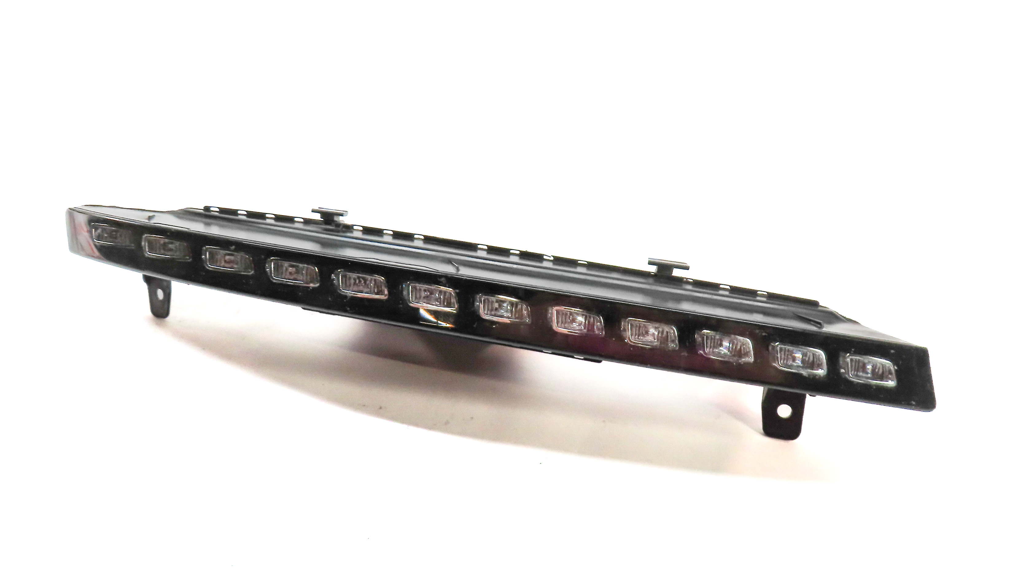 2010-2015 AUDI Q7 (4L) FRONT RIGHT PASSENGER TURN SIGNAL MARKER LIGHT LAMP (LED) — exact item pictured